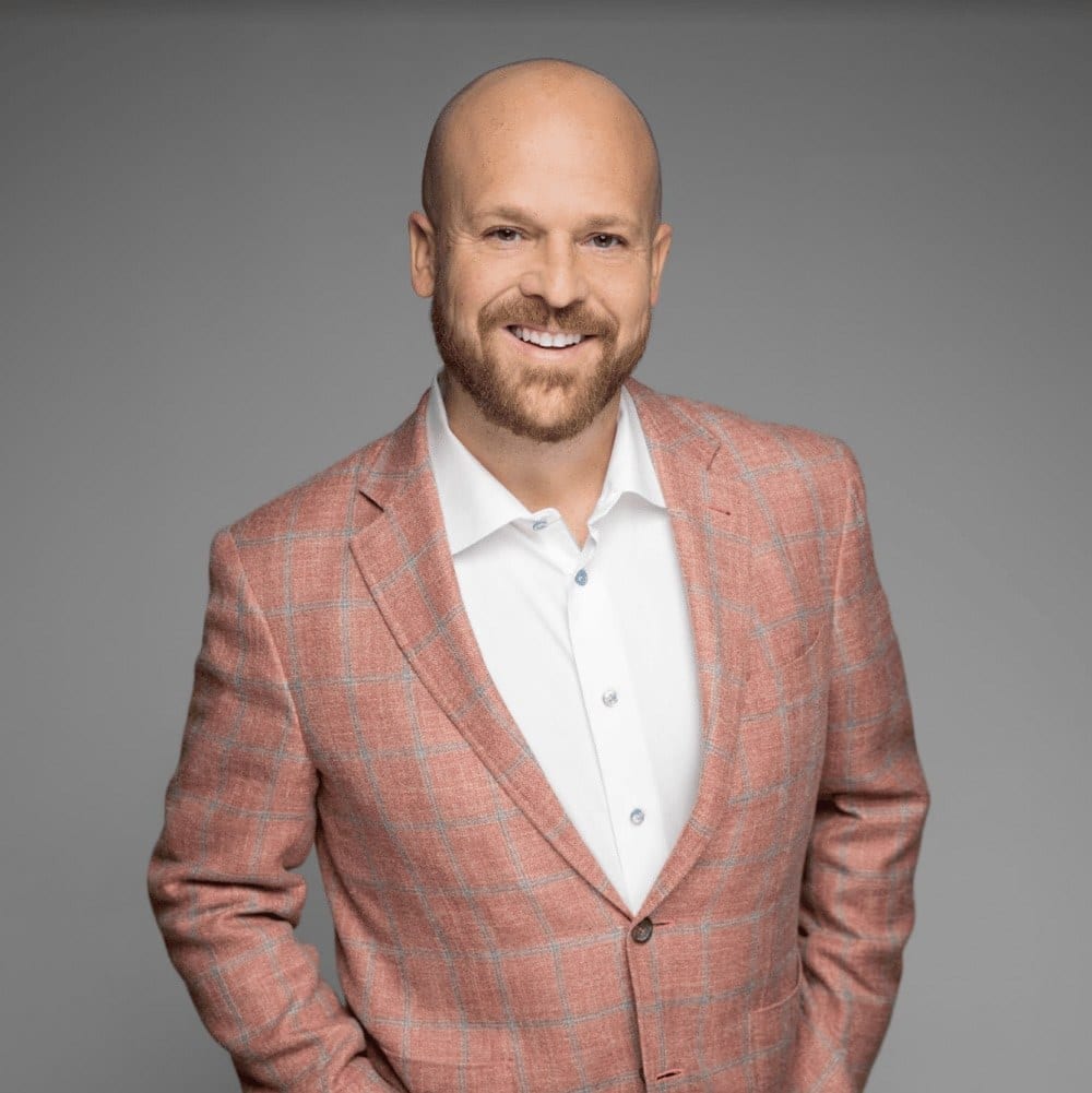 Andy Jackson, Broker and Managing Partner